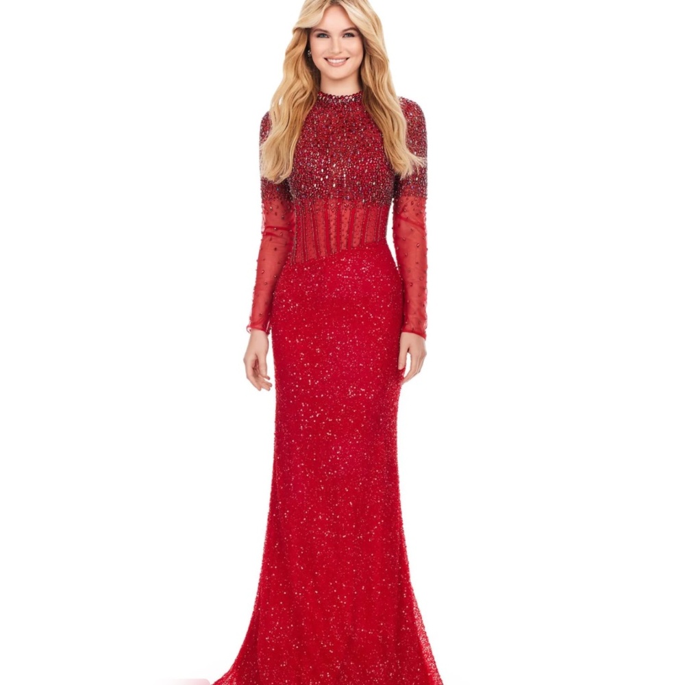 Ashley Lauren Gown size 14